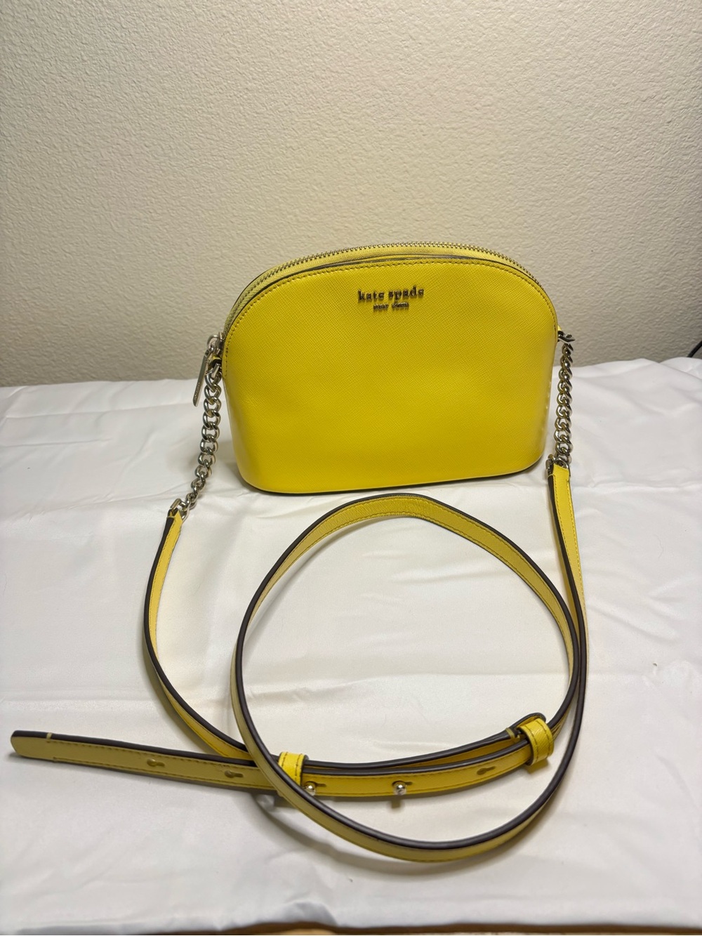 kate spade Spencer Small Dome Crossbody